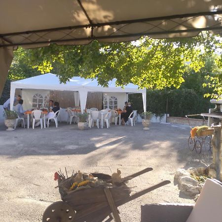 "Il Miglio" Country House Pettorano sul Gizio エクステリア 写真