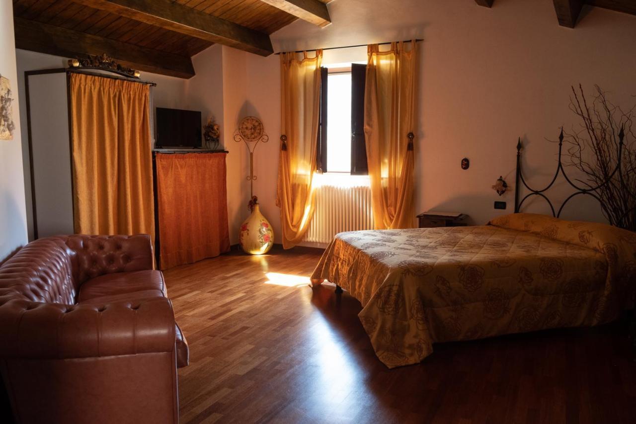"Il Miglio" Country House Pettorano sul Gizio エクステリア 写真