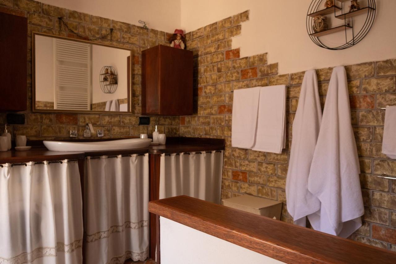 "Il Miglio" Country House Pettorano sul Gizio エクステリア 写真