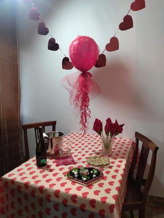 "Il Miglio" Country House Pettorano sul Gizio エクステリア 写真