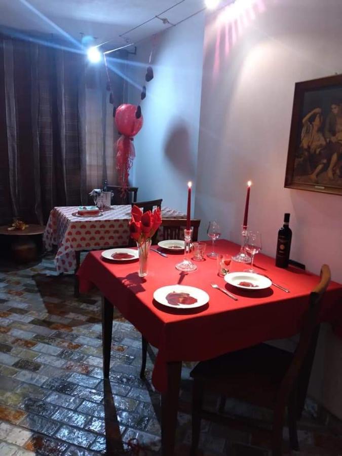 "Il Miglio" Country House Pettorano sul Gizio エクステリア 写真