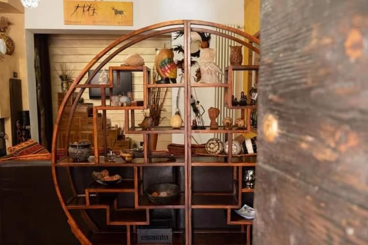 "Il Miglio" Country House Pettorano sul Gizio エクステリア 写真