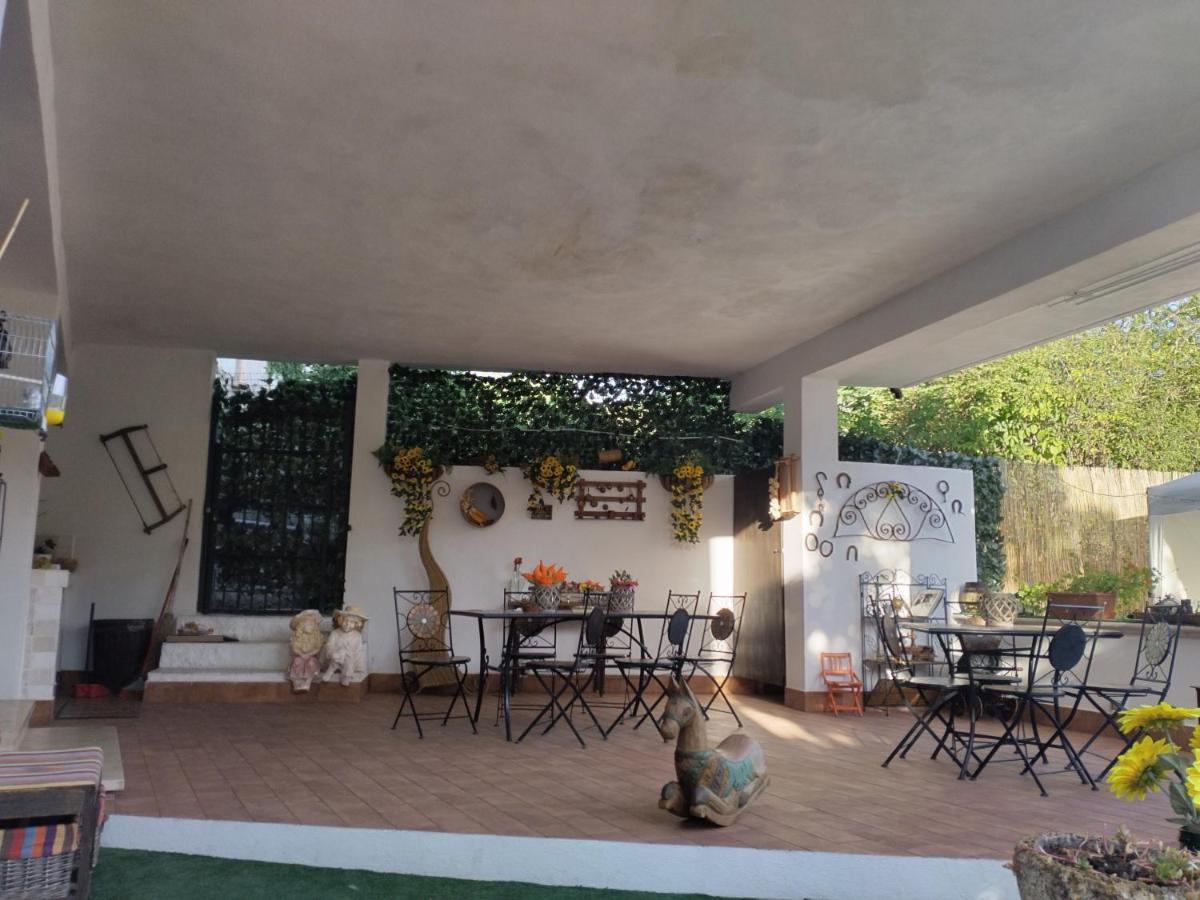 "Il Miglio" Country House Pettorano sul Gizio エクステリア 写真