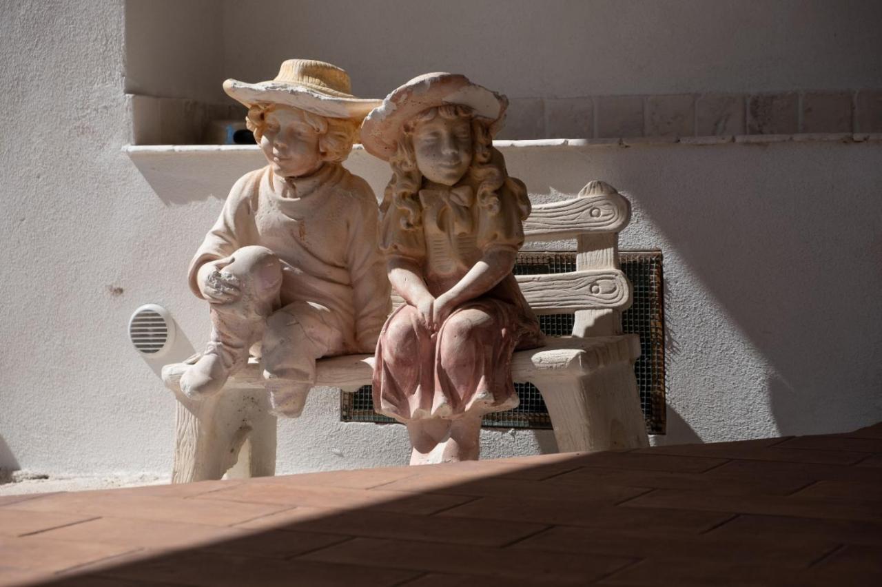 "Il Miglio" Country House Pettorano sul Gizio エクステリア 写真