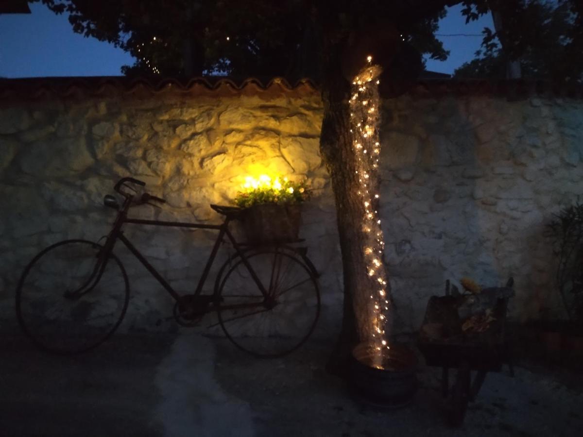 "Il Miglio" Country House Pettorano sul Gizio エクステリア 写真