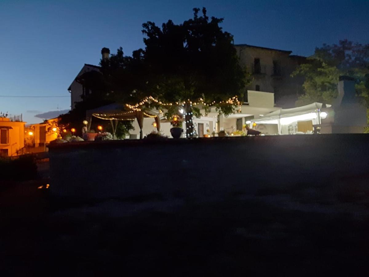 "Il Miglio" Country House Pettorano sul Gizio エクステリア 写真