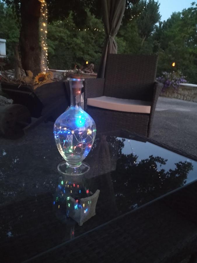 "Il Miglio" Country House Pettorano sul Gizio エクステリア 写真